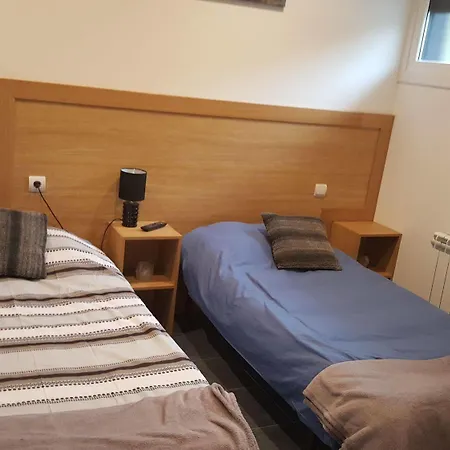 Pension Andoain ゲストハウス 3*