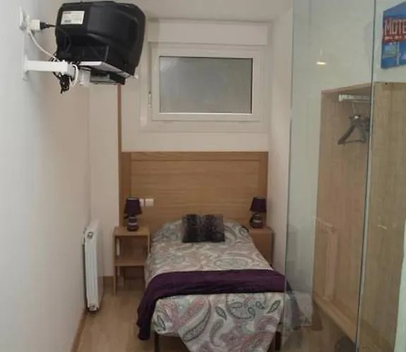 Гостевой дом Pension Andoain Андоайн