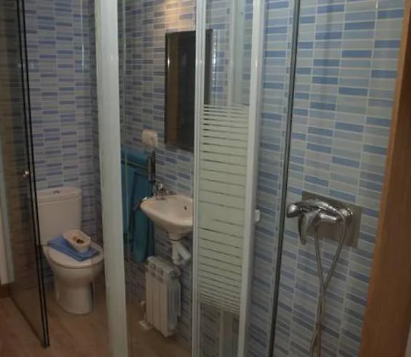 Pension Andoain Андоайн