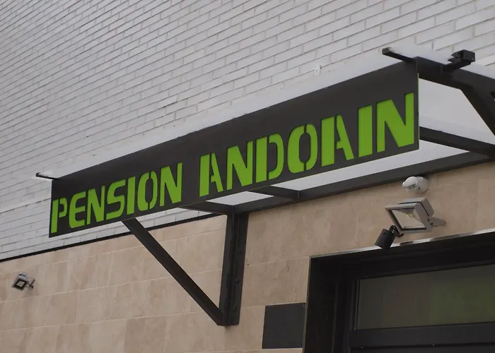 Pension Andoain