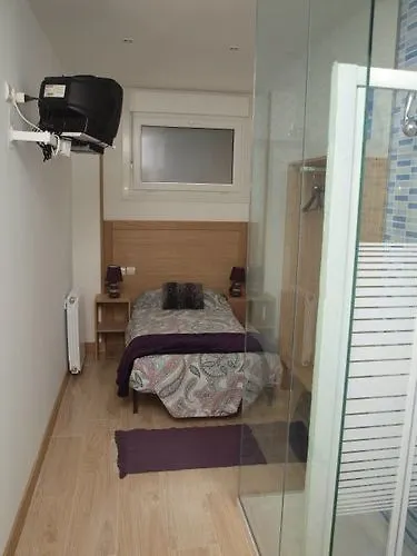 Гостевой дом Pension Andoain