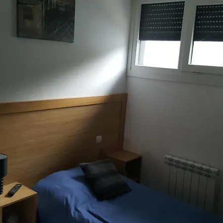Pension Andoain 3*