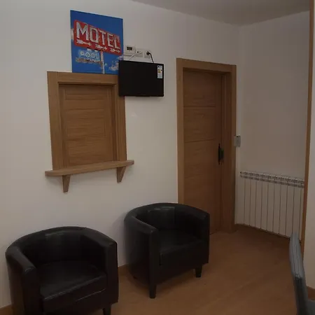 Affittacamere Pension Andoain 3*