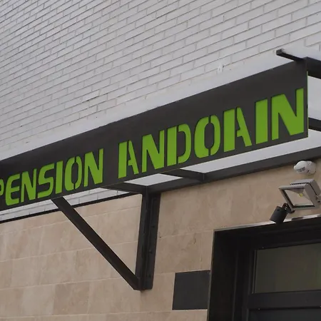 Pension Andoain