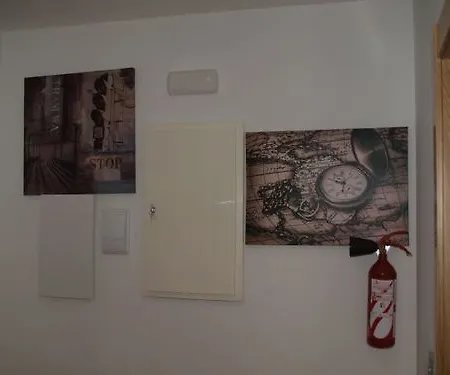 Affittacamere Pension Andoain 3*