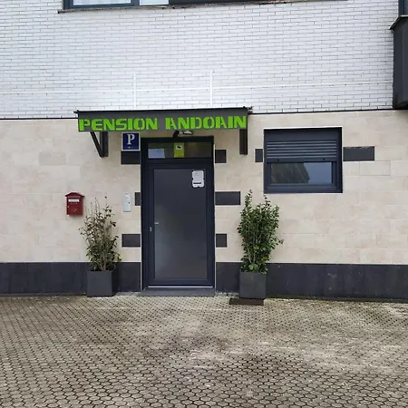 Pension Andoain Affittacamere Andoain