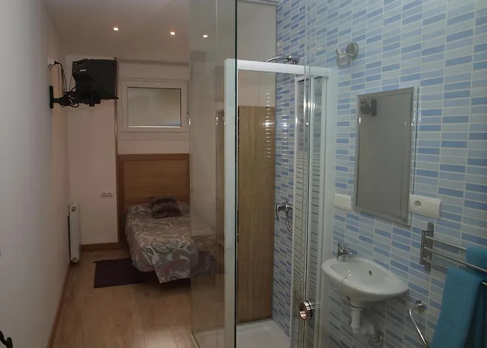 Guest house Pension Andoain