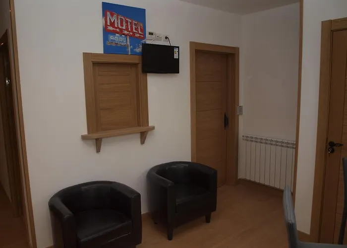 Guest house Pension Andoain 3*