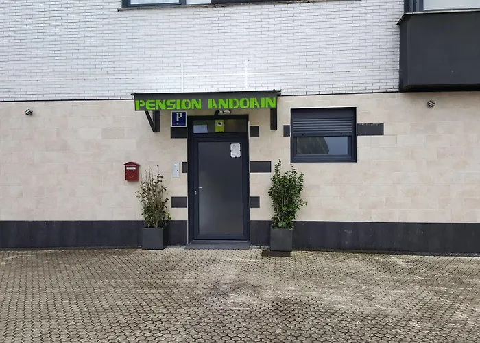 Pension Andoain Pensión Andoain